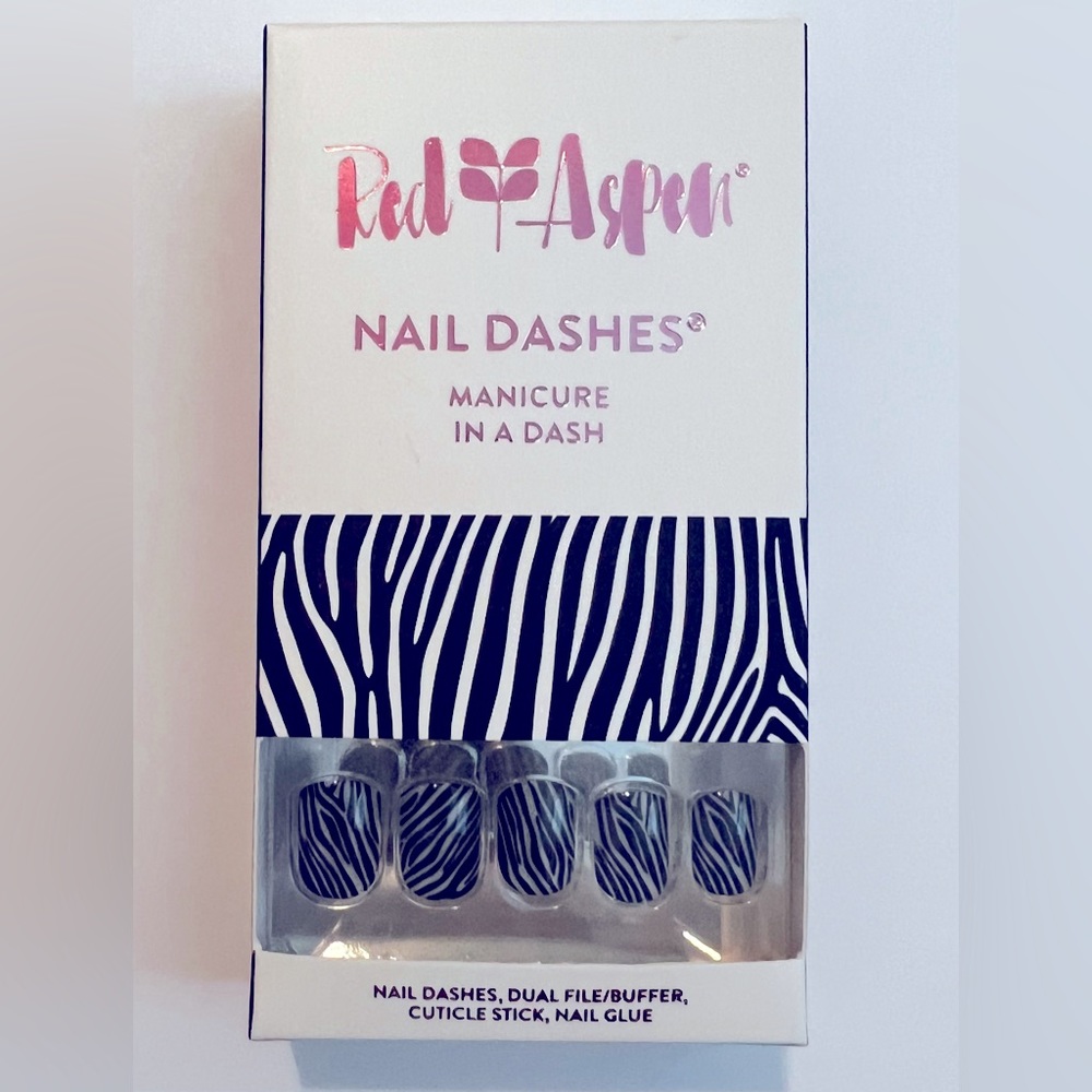 Red Aspen “Stripes on Stripes, Zena” NEW